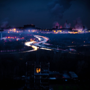 Industriekultur im Landschaftspark Duisburg-Nord