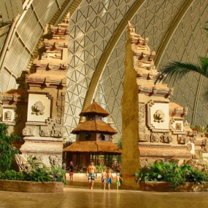 Tropical Island wird erweitert