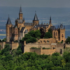 Hechingen, Haigerloch und Burg Hohenzollern