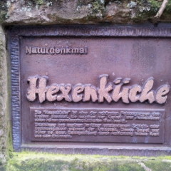 Der Hexenpfad in Tecklenburg