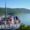 Wanderung am Biggesee – die Burg Schnellenberg