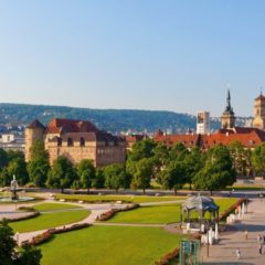 Neues Hotel am Platze