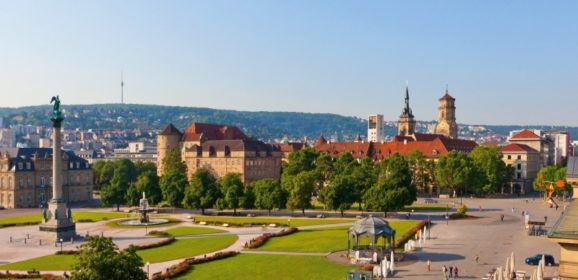 Neues Hotel am Platze