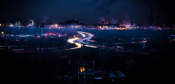 Industriekultur im Landschaftspark Duisburg-Nord
