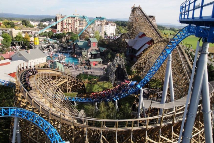 Freizeitpark Rust