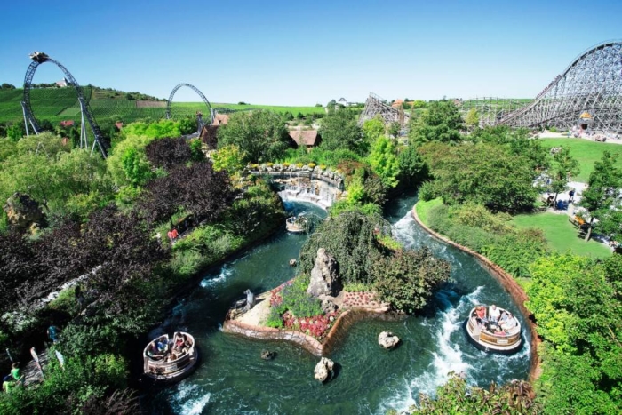 Freizeitpark Tripsdrill