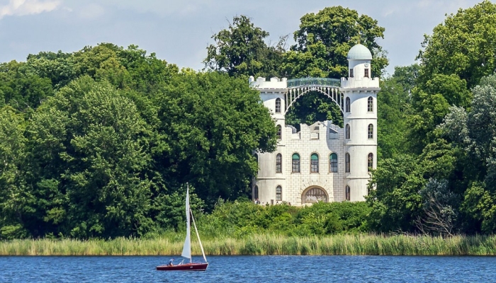 Unterwegs an der Havel