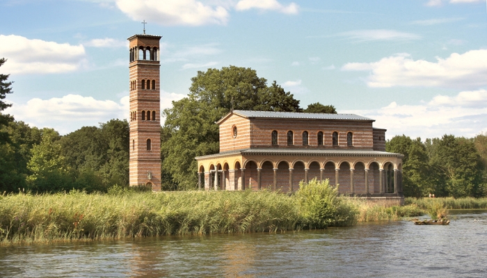 Sacrow an der Havel