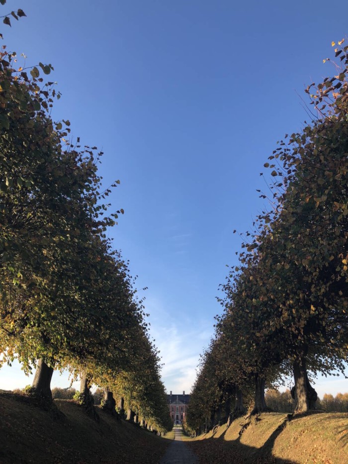 Schloss Bothmer besuchen