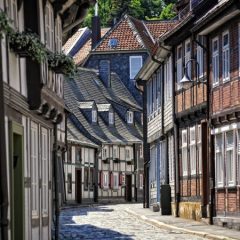 Goslar und sein Dukatenscheißer