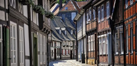 Goslar und sein Dukatenscheißer