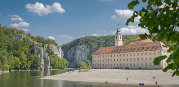 Der Donau-Panoramaweg