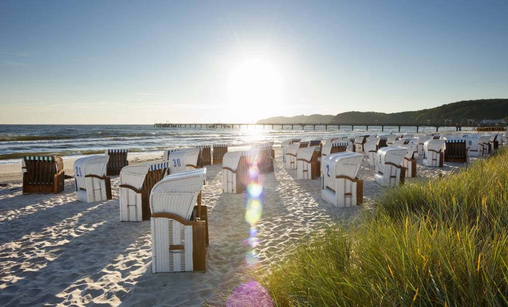 Urlaub in Binz