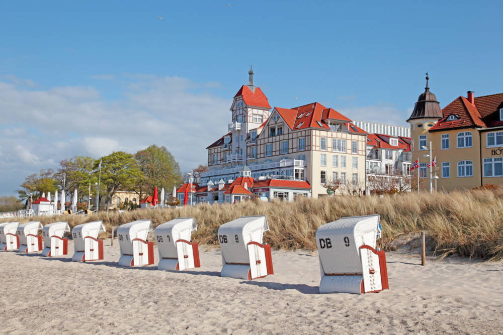 Ostsee Kühlungsborn