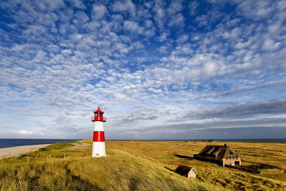 Urlaub auf Sylt