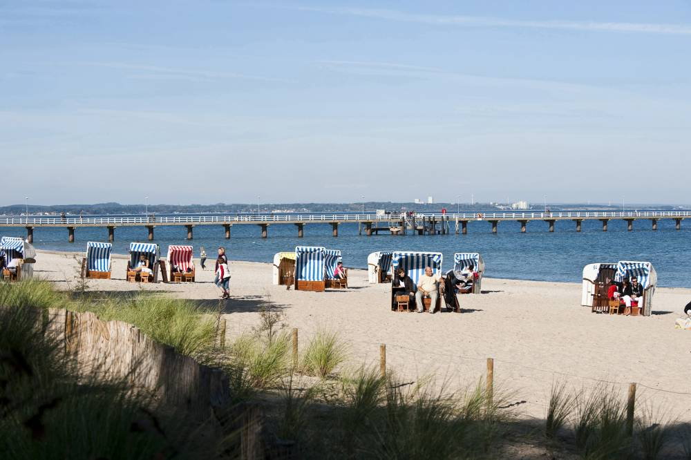 Urlaub am Timmendorfer Strand