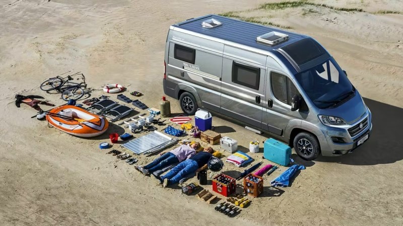 Das gehört auf die Checkliste zur Campingausrüstung
