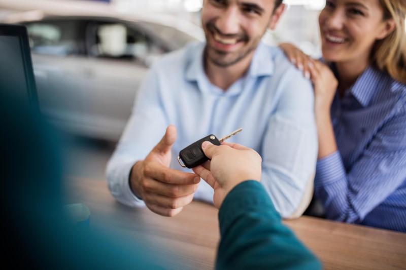 So wird die Automiete eine angenehme Entscheidung
