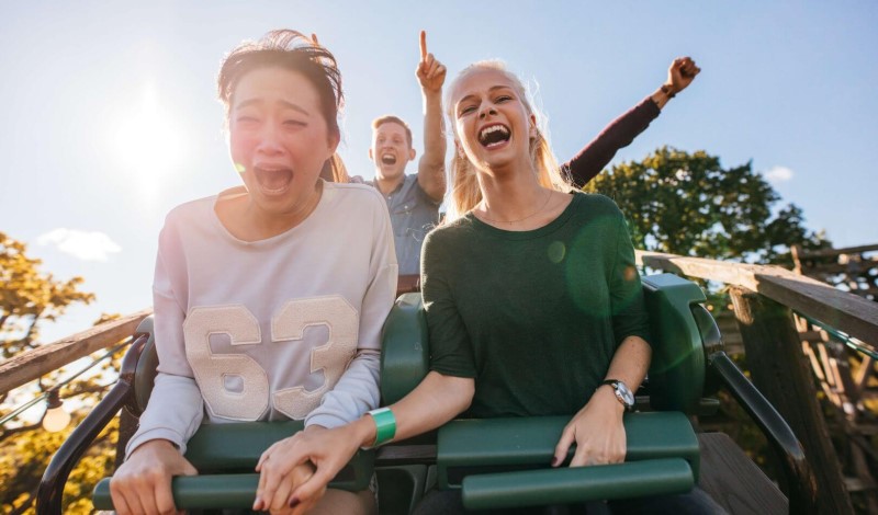 So wird der Besuch im Freizeitpark ein Erfolg