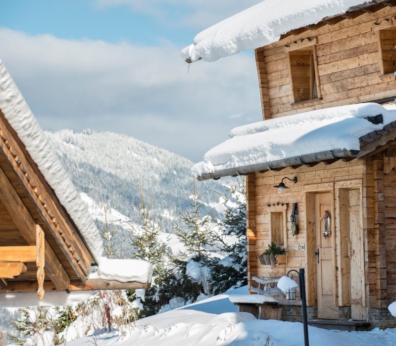 Winterurlaub in Österreich