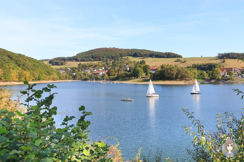 Ausflüge ins Sauerland