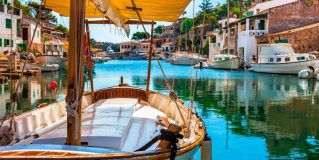 9 Ziele für ein Yacht-Charter auf Mallorca