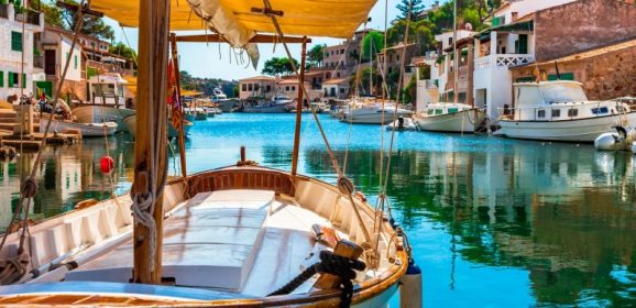 9 Ziele für ein Yacht-Charter auf Mallorca