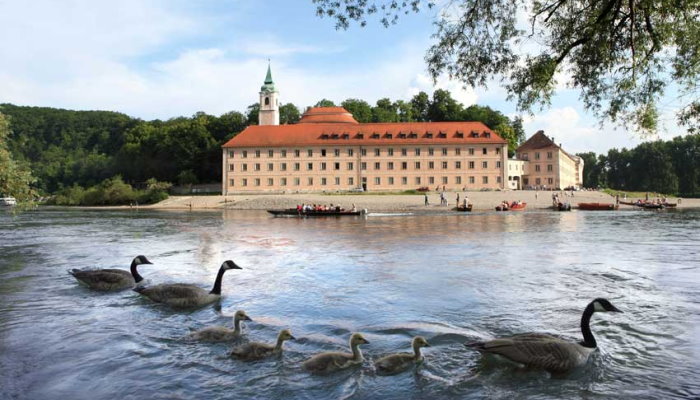Besuch von Kloster Weltenburg und dem Donaudurchbruch
