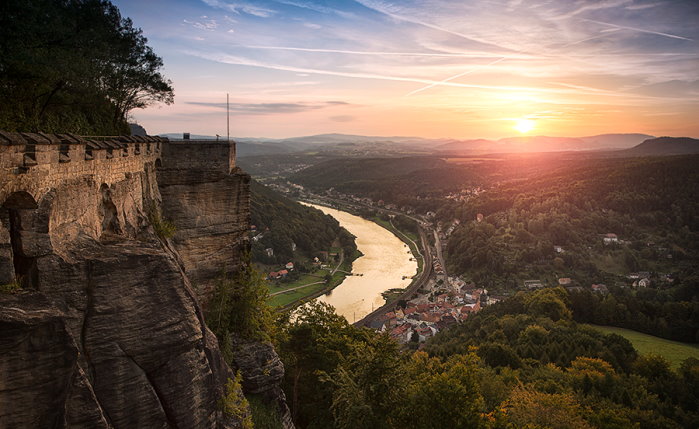 Sonnenaufgang