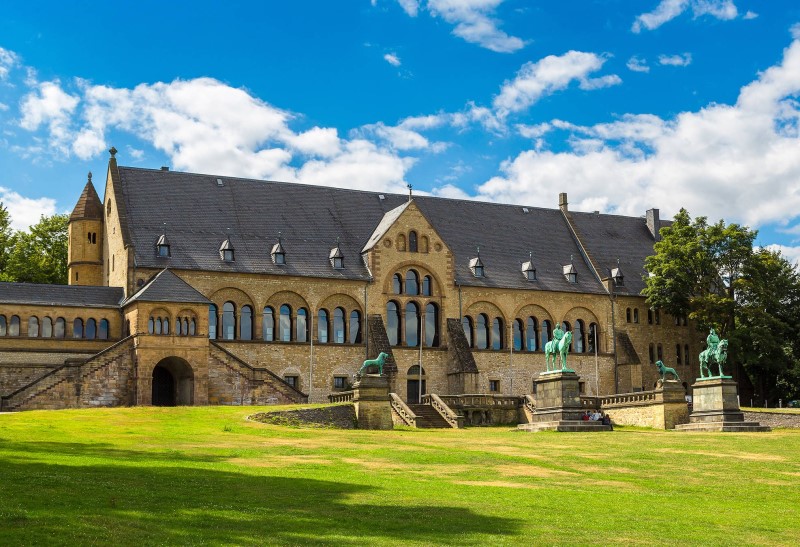 Kaiserpfalz Goslar