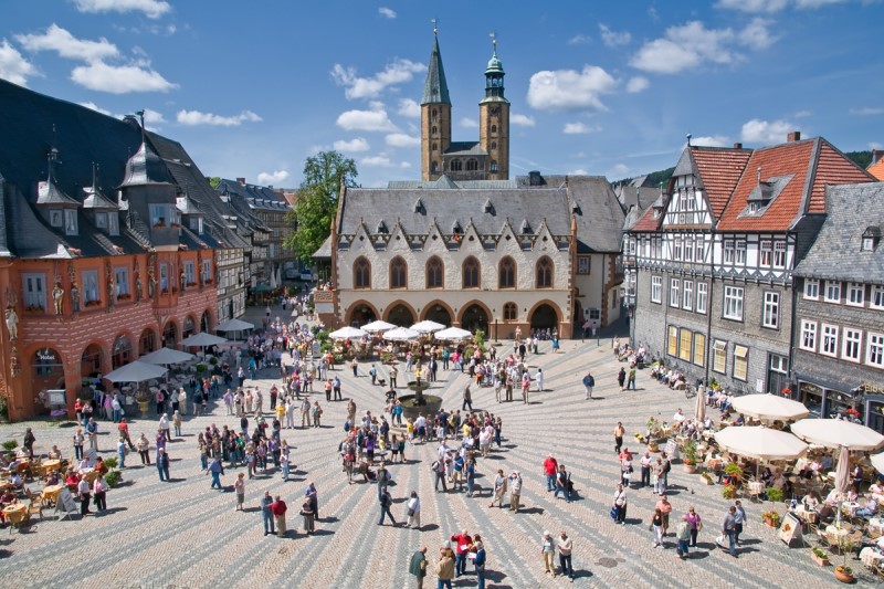 Marktplatz Goslar