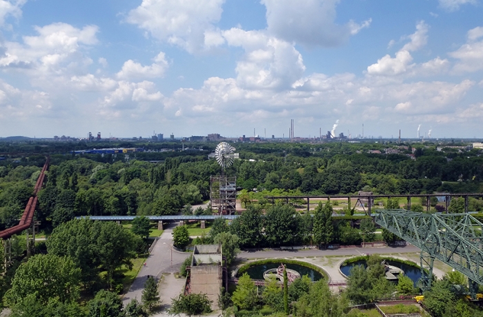 Natur mitten im Ruhrgebiet