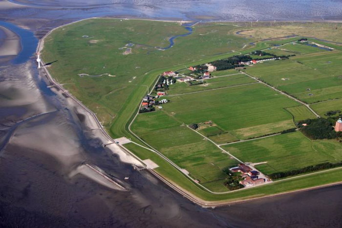 Neuwerk als Reiseziel