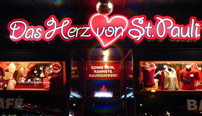 Hier schlägt das Herz Hamburgs