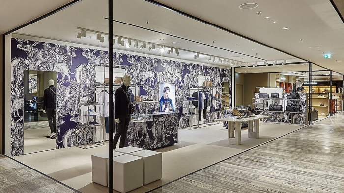 Luxus-Shoppen in Berlin