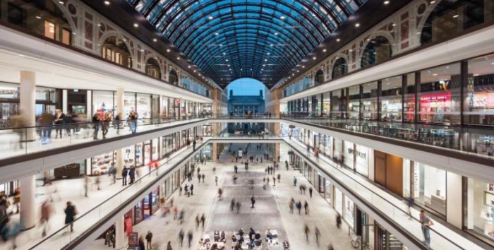 Mall of Berlin