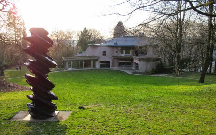 Die Villa Waldfrieden