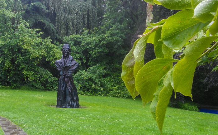 Reiseziele in Nordrhein-Westfalen - Der Skulpturenpark Waldfrieden