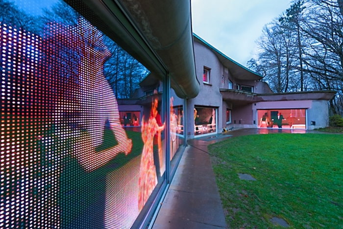 Die Villa Waldfrieden