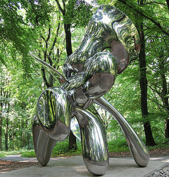 Moderne Kunst in Wuppertal