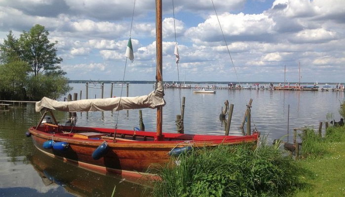 Reiseziel Steinhuder Meer