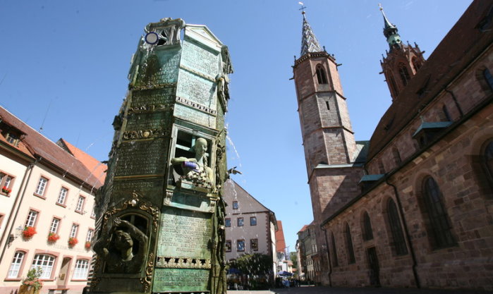 Villingen im Schwarzwald