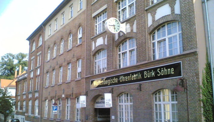 Das Uhrenmuseum in Schwenningen