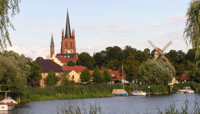 Inselstadt Werder an der Havel